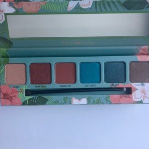TREND BEAUTY TROPICAL VIBES EYESHADOW PALETTE